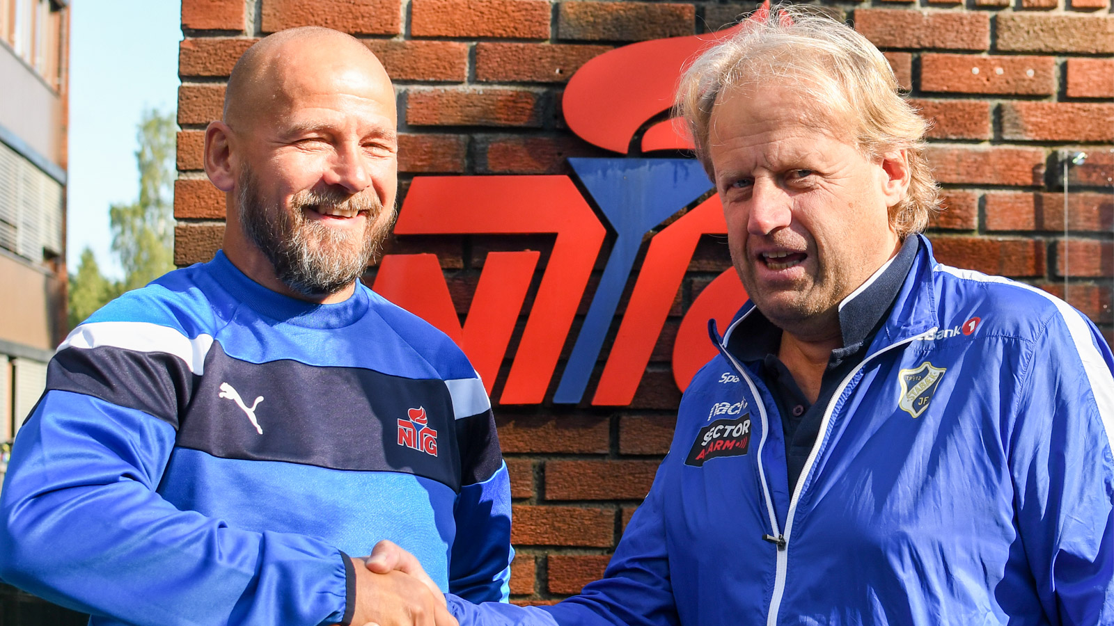 Historisk avtale med NTG